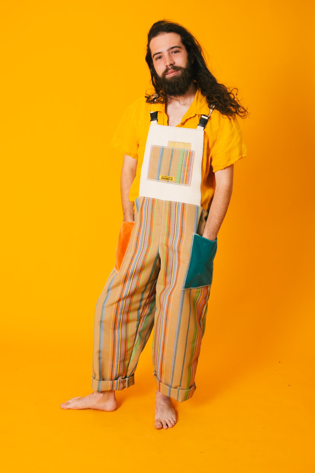 SS23 Overalls