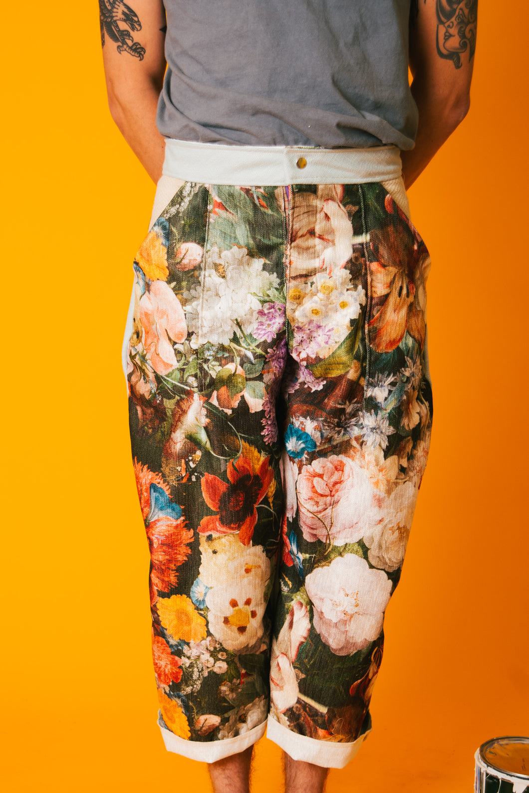 Floral Bottoms II